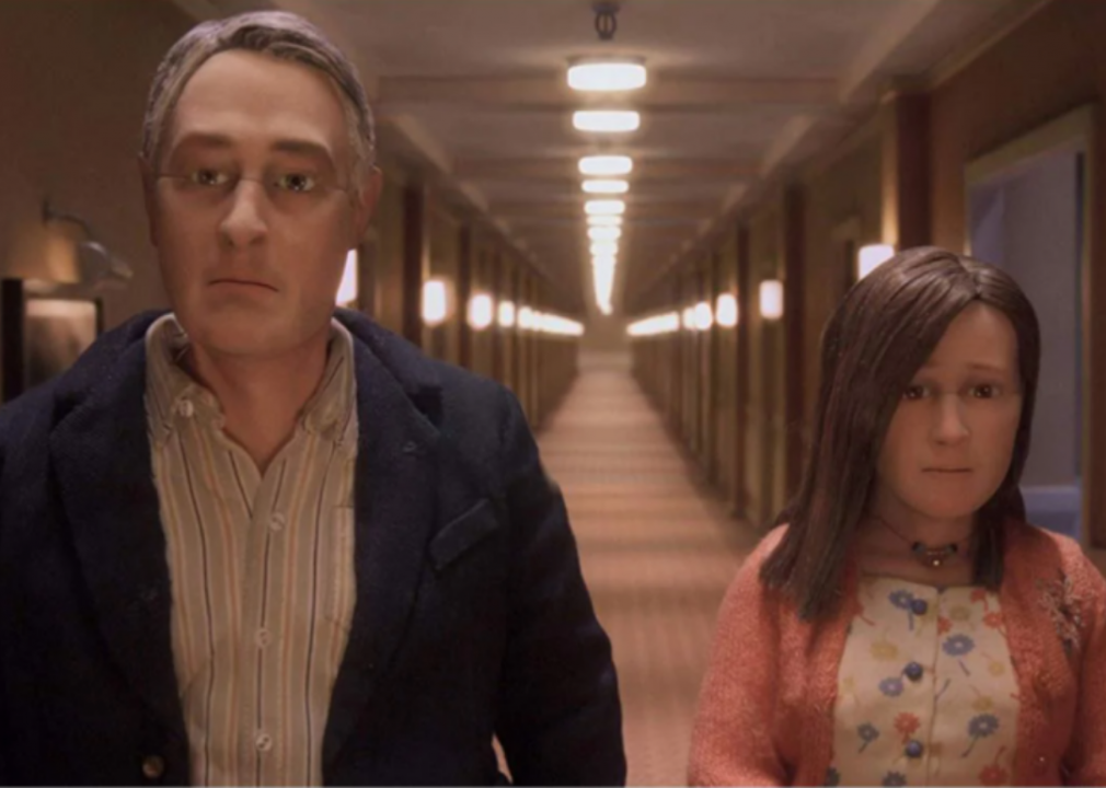 #87. Anomalisa (2015)